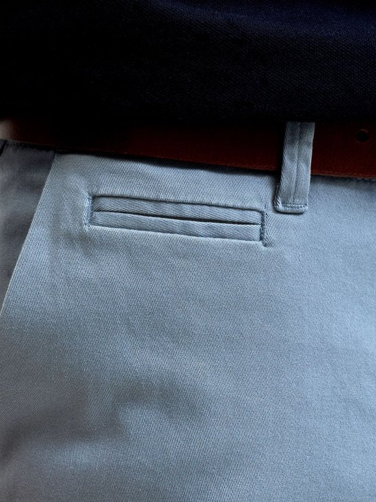 JACK&JONES - JWHFRED CHINO SHORTS AKM SRT SN - Herren - Bermudashorts