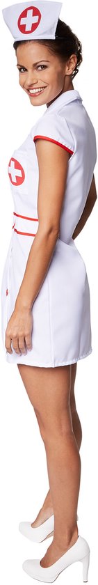 Dressforfun Faschingskostüm Sexy Krankenschwester – Damen – Größe XXL