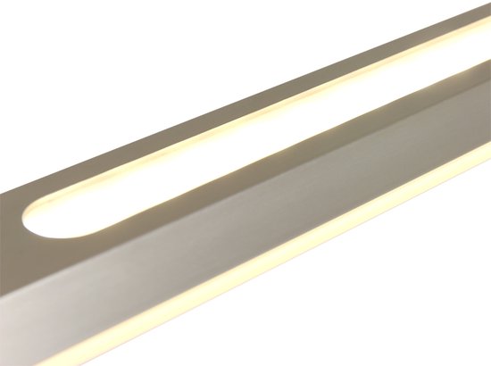 Pendelleuchte Steinhauer Zelena LED - Stahl