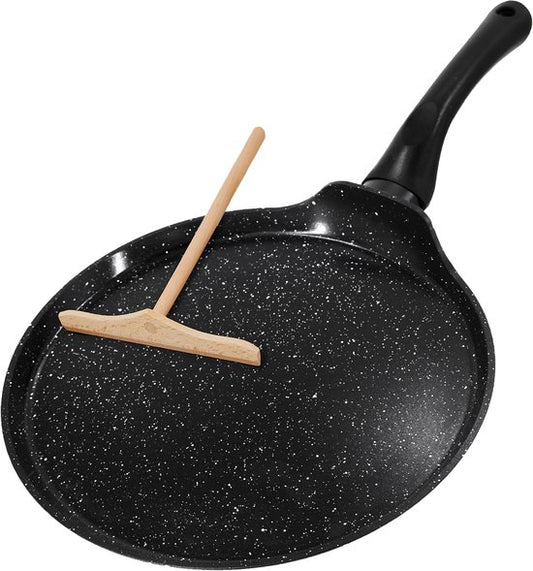 CeraFusion Pfannkuchenpfanne 28 cm - Induktion - Pfannkuchenpfanne - Pfannkuchenpfanne - Pfannkuchenpfanne - Crepespfanne