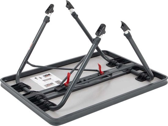 Crespo - Tisch - AP/245 - 81x61 cm - Schwarz