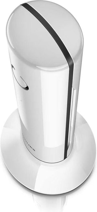 Philips Linea M4501W/01 Telefon - DECT-Telefon - 1 Mobilteil - Weiß