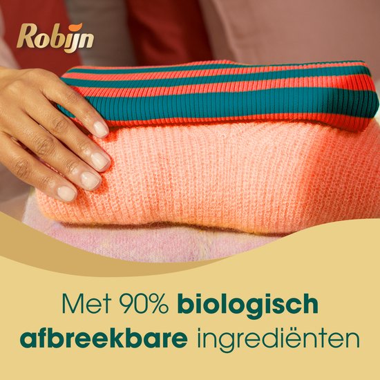 Robijn Flüssigwaschmittel - Color - 60 Waschgänge