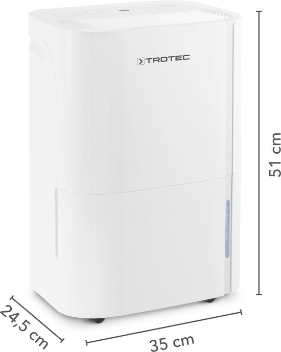 TROTEC Luftentfeuchter TTK 66 E