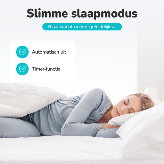 Bloomfold Turmventilator – 3 Geschwindigkeiten – 90° Oszillation – Mit Fernbedienung & Timer – 96 cm – Schwarz