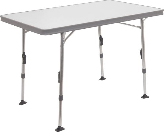 Crespo - Tisch - AL/246 - 101x64 cm - Grau