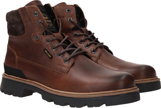 PME Legend Dragan Stiefel Männer - Cognac - Größe 46