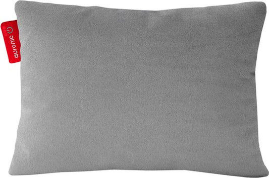 Auronic Heat Pillow - Classic - 45x60 - Kabellos - Wiederaufladbar - Elektrisches Kissen - Infrarot - Grau