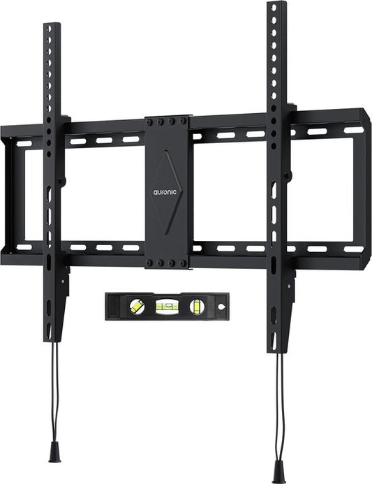 Auronic TV-Halterung - TV-Wandhalterung - neigbar - 37 bis 82 Zoll - bis zu 60 kg - Schwarz