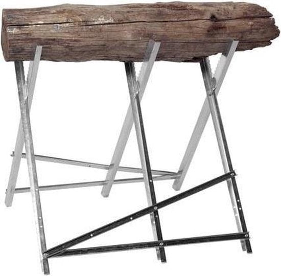 ERRO Sägebock | Bock | 150kg | 79 x 80 cm | für ø30cm Stämme