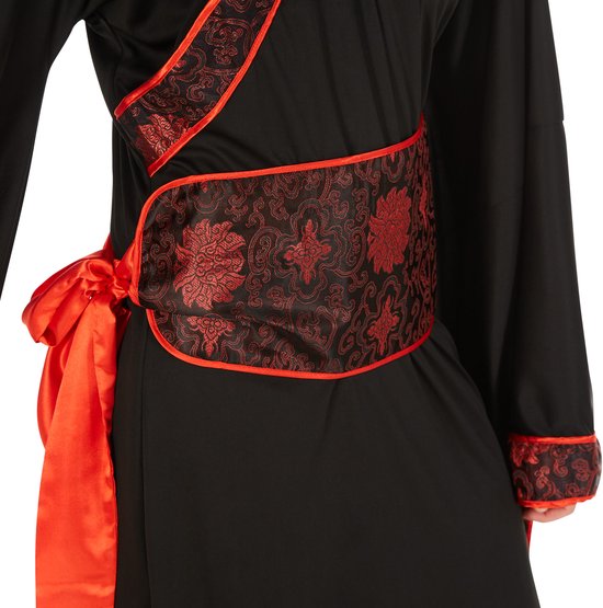 Dressforfun Faschingskostüm Asiatisch – Herren – Größe L