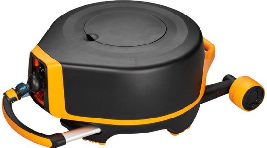 Fiskars Schlauchaufroller XL - 20m
