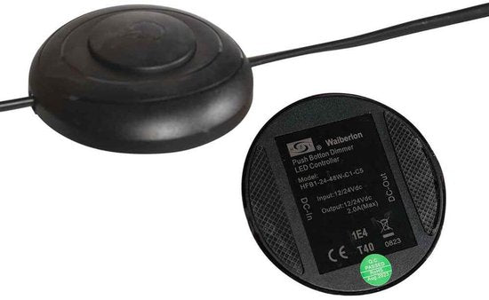 Steinhauer - Stehleuchte - Ringlux - schwarz - Metall - Bogenlampe - LED - 4130ZW