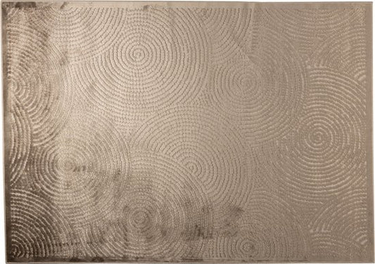 Dutchbone Dots Teppich Braun 170X240