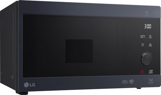 LG MH6565CPB - Mikrowelle - 1000W - Grill - 25l