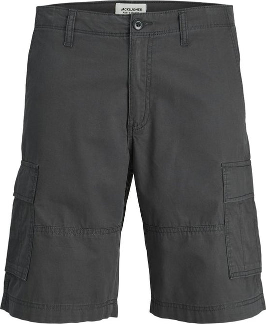 JACK&JONES - JWHZEUS CARGO SHORTS MID SN - Männer - Bermudashorts