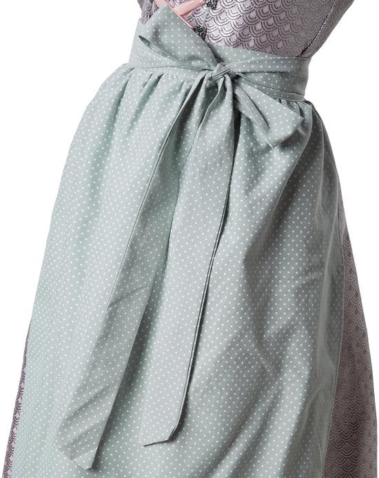 Dressforfun Midi-Dirndl Oberammergau - Kostümfasching - Oktoberfest - Größe XXL - Frauen
