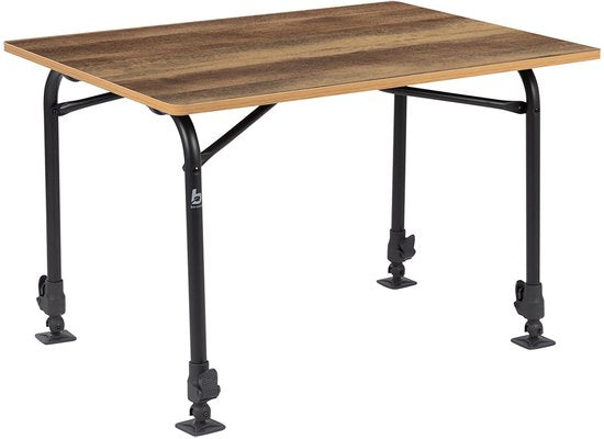 Bo-Camp - Tisch - Feder - 80x60 cm