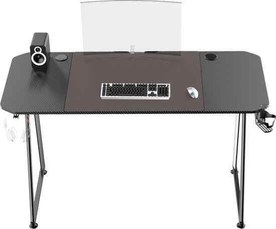 Spieltisch - Spieltisch - Computertisch - 140 x 60 cm