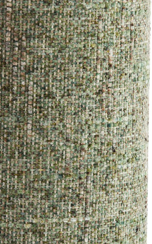 Licht & Wohnen - Lampenschirm - Osire - grün - Textil - Ø 40cm - E27 - 2240975