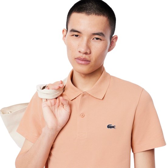 Lacoste Sport Polo Regular Fit Stretch – Latte-Beige
