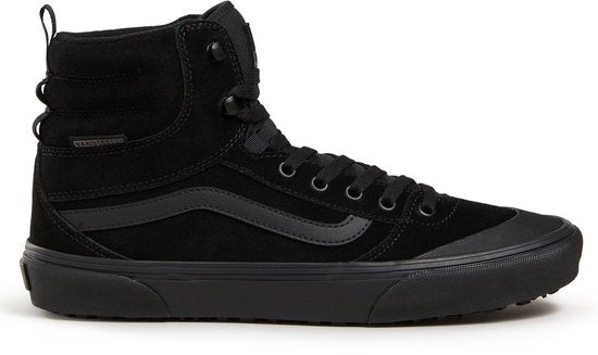Vans Ashwood Hi VansGuard SUEDE SCHWARZ/SCHWARZ Unisex-Sneaker – Schwarz/Schwarz