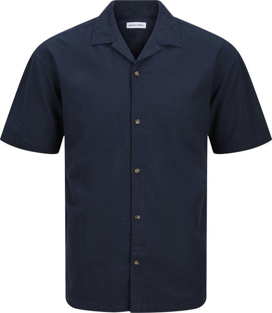 Jack & Jones Hemd, Relaxed Fit – Größe XXL
