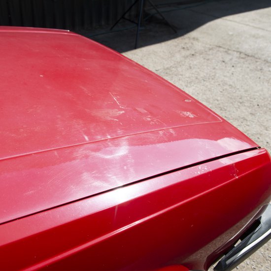 Turtle Wax 52711 Color Magic Radiant Red Wax 500ml - Spezialautopolitur - Lackreparatur - Politur - Rot