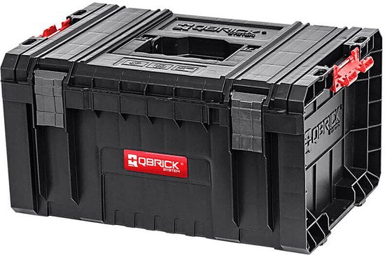 Werkzeugwagen System Pro - Set aus Wagen, Box und Koffer