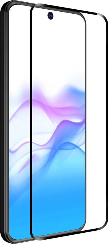 Behello Oppo Reno12 Pro Hochwertige Displayschutzfolie aus Glas
