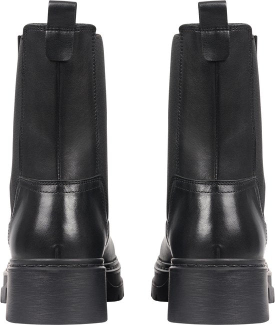 Bullboxer - Chelsea Boot - Damen - Schwarz - 37 - Stiefel