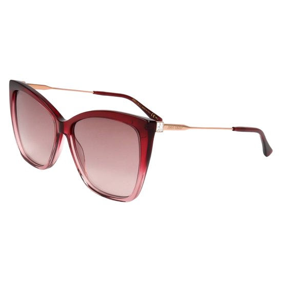 Sonnenbrille Damen Jimmy Choo SEBA-S-7W5-BURG-SHADED ø 58 mm