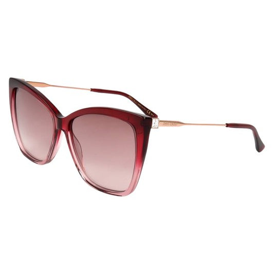 Sonnenbrille Damen Jimmy Choo SEBA-S-7W5-BURG-SHADED ø 58 mm