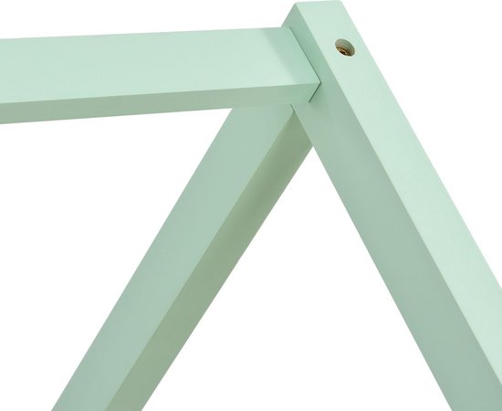Kinderbett Marli - 90 x 200 cm - Mint