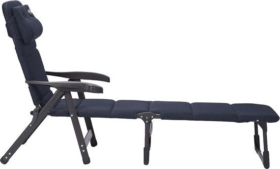 Crespo - Liegestuhl - AP/233 - Air-Deluxe - Blau