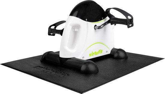 VirtuFit Chair Bike Floor Mat - Schutzmatte - 64 x 52 cm - Bodenschutzmatte - Unterlegmatte