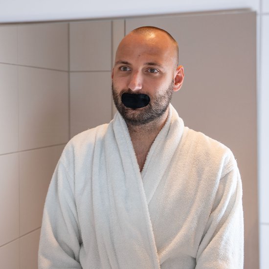 DreamCare Mundklebeband Calm – Anti-Schnarchen – Mundklebeband – Schnarchen – Mundklebeband – Schlaf – Hautfreundlich – 60 Stück