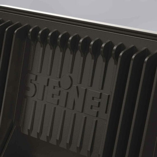 Steinel XLED Home 2 Fluter - Mit Bewegungssensor - IP44 - Schwarz