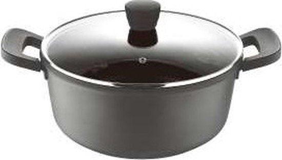 Bergner Kochtopf Retro - Induktion - D20 x H9,5 cm - 2,5 Liter