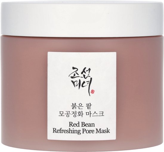 Beauty of Joseon Rote Bohne Erfrischende Porenmaske 140 ml