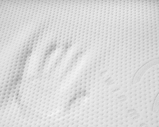 Twin Motion® Topper 160x200 cm - Topdekmatras - Matratzenauflage - Hybrid Gel Memory Foam - Mittlere Festigkeit - 8 cm dick