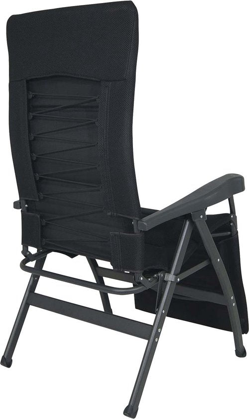 Crespo - Relaxsessel - AP/242 - Air-Deluxe - Schwarz