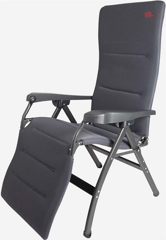 Crespo - Relaxsessel - AP/242 - Air-Deluxe - Grau
