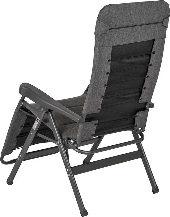 Crespo - Relaxsessel - AP/234 - Tex-Supreme - Grau