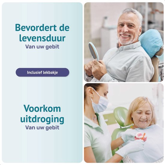 Prothesentablett - 2 Stück - Bracket-Tablett - Rosa - Für - Zahnspange - Prothesen - Prothesentablett - Bracketbox - Tablett - Prothesentablett