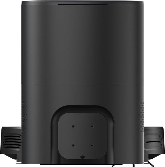 Imou RV1 Pro Max - Staubsaugerroboter mit Ladestation und Wischfunktion - blitzschnelles Kardieren durch LIDAR-Sensor - Speicherplan für 3 Etagen - automatische Entleerung - 6000 Pa Saugleistung - 180 Minuten zusammenhängende Reinigung