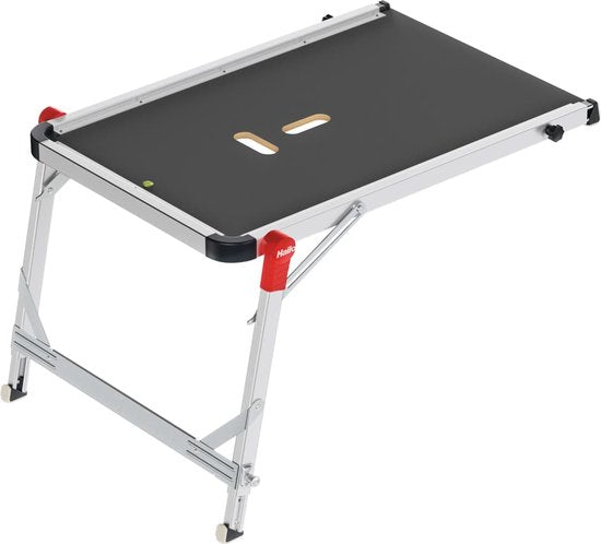 Hailo TP1- Plattform für Treppen - Anti-Rutsch - 90x57 cm