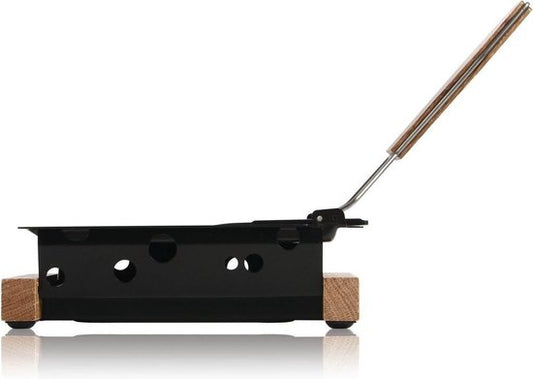 Boska Partyclette Oslo - Raclette-Set - Eiche - Antihaftbeschichtung