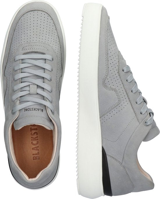 Blackstone MARBLE COLTON - DG512 Ultimate Grau - Sneaker (niedrig) - Herren - Grau - Größe: 44