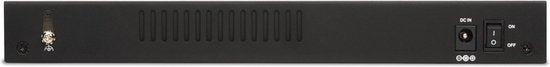 Linksys LGS310MPC - Netzwerk-Switch - Gigabit - Managed - 8 Ports - PoE+ - Schwarz